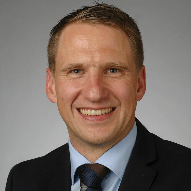 Daniel Mühlebach Daniel Mühlebach